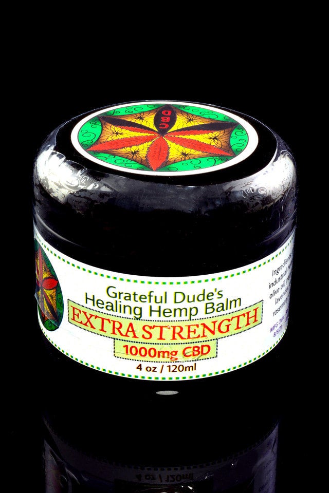 Grateful Dude's Healing Balm - 4 oz  Happy Holidays, from the Grateful  Dude! USPS Holiday Shipping Deadlines 2023: Ground Advantage: Sat. 12/16 @  1 PM (PDT) Priority Mail: Mon. 12/18 @1 PM(PDT)