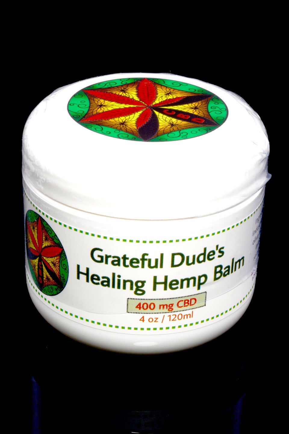 Grateful Dude's Healing Balm - 4 oz  Happy Holidays, from the Grateful  Dude! USPS Holiday Shipping Deadlines 2023: Ground Advantage: Sat. 12/16 @  1 PM (PDT) Priority Mail: Mon. 12/18 @1 PM(PDT)